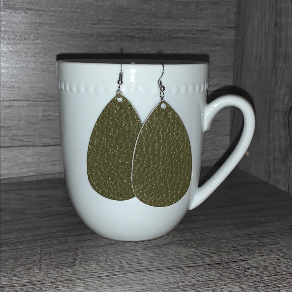 3/$15 Tear Drop Earrings